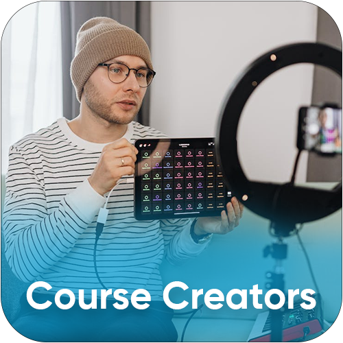 course creators