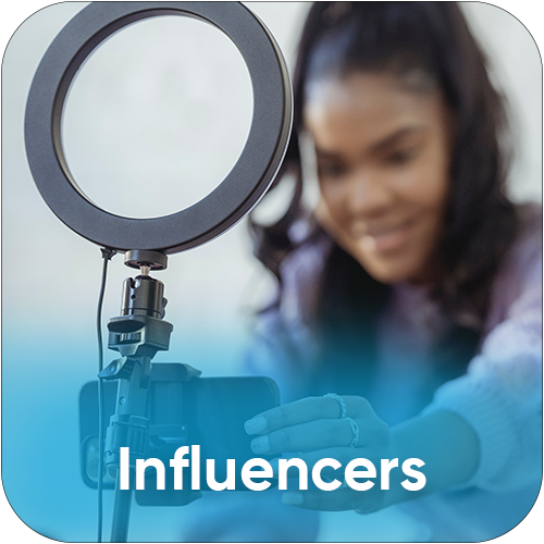 influencers