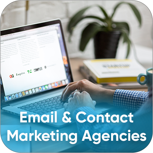 email and contact marketing agencies
